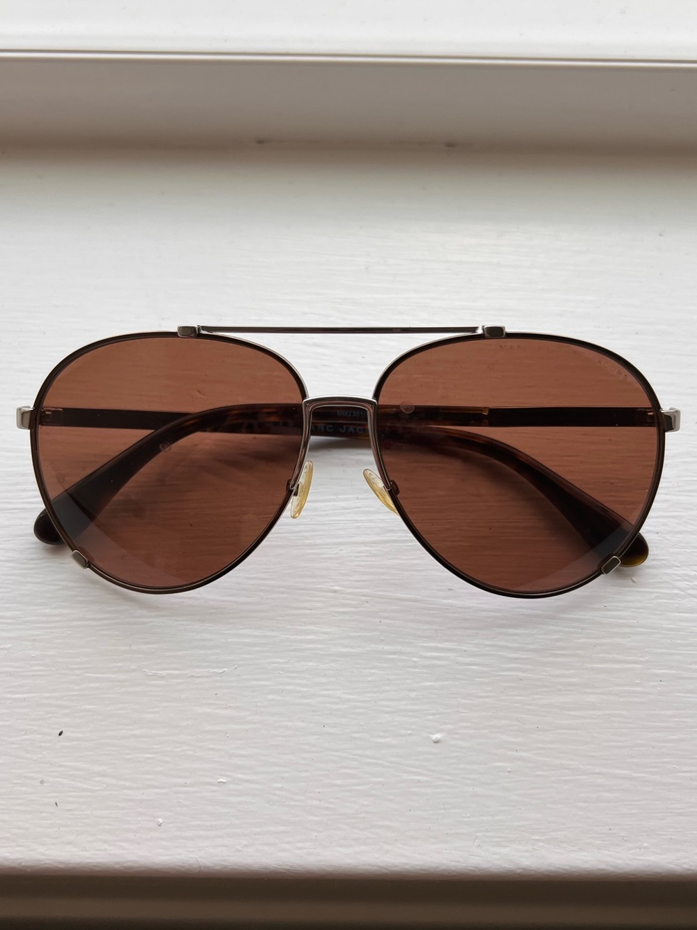 Marc by Marc Jacobs Aviator Sunglasses